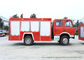 Coche de bomberos del agua de DFAC con el tanque de agua 6000 litros de 4x2/4x4 Off Road para la lucha contra el fuego proveedor