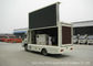 Camión móvil móvil de la actividad al aire libre LED de Forland 4X2 para hacer publicidad del vídeo del LED proveedor