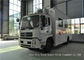 Camión móvil de la donación de sangre de Kingrun, vehículo del examen físico del hospital proveedor