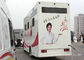 Vehículo móvil del examen físico del hospital de ISUZU para la donación de sangre médica proveedor