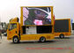 Camión móvil de la reproducción de vídeo de HOWO LED para los acontecimientos deportivos/el entretenimiento al aire libre proveedor