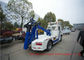 DFAC 4x2 emisión integrada de poca potencia del euro III del camión de auxilio de la grúa de la recuperación de 5 toneladas proveedor