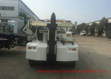 Euro AWD 5 de la grúa del camión de auxilio de IVECO 4x4 Ouba Off Road/del vehículo de recuperación de Reakdown proveedor