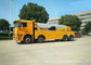Camión de auxilio resistente de la grúa de SHACMAN F3000 8x4 31 toneladas para la recuperación del camino proveedor