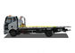 FAW camión de auxilio plano del camión de la recuperación del camino de 8 toneladas para el transportador del vehículo de SUV del coche proveedor