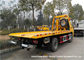 FOTON AUMARK camión de auxilio del camino del camión de la recuperación de la avería de la cama plana de 4 toneladas proveedor
