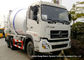 El camión 10 del mezclador concreto de DFAC rueda 12 el euro 4/5 de CBM 6x4 proveedor