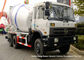 Pequeño camión 8 Cbm, camión concreto del mezclador concreto de DFAC 6x4 del lote de Moblie proveedor