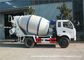 Camión industrial 6cbm 6120 x 2200 x 2600m m del mezclador concreto de Huyndai Nanjun proveedor
