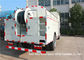 Vehículo 10000L LHD/RHD 4x2 de la succión del camión/de las aguas residuales de Jetter de la alcantarilla de JAC conducido proveedor