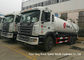 Camión de petrolero de la succión de las aguas residuales del policía motorizado de JAC LHD 4x2 10 con la bomba de vacío 16m3 proveedor