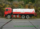 Camión del tanque líquido del agua de JAC 6x4 con la bomba de agua del PTO 20000 - 25000Litres proveedor