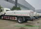Camión del tanque líquido del transporte del agua de JAC 4X2 con la bomba de agua de HONDA 10m3 proveedor