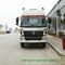 Camión de petrolero del transporte del aceite de FOTON Auman 8x4 para la gasolina/la gasolina/el diesel proveedor