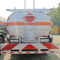 Camión de reparto del combustible de DFAC 6 x 4/capacidad móvil de Bowser 22000L del combustible alta proveedor