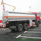 camión del tanque líquido campo a través 6x6/6x4 de 18000L para el transporte del aceite de petróleo/de la gasolina/de la gasolina proveedor