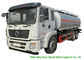 Aceite pesado de DFAC 24000Liters/camión del tanque líquido, combustible diesel móvil Bowser proveedor
