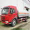 Camión de petrolero de la gasolina de FAW para el reaprovisionamiento del vehículo con el surtidor y el dispensador de gasolina del PTO proveedor
