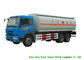 Camión de petrolero del gasoil de FAW 6x4 para el transporte con el surtidor de gasolina del PTO 19CBM proveedor