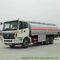FOTON 6x4 que reaprovisiona la capacidad del camión de combustible del tanque de la transferencia de combustible diesel 23CBM arriba estable proveedor