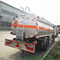3000L - camión de petrolero del petróleo crudo 6000L, camión de reparto de gasolina y aceite móvil proveedor