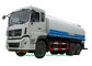 camión 22000L del tanque de agua potable del camino 6X4 con la regadera de la bomba de agua para la entrega y el espray del agua potable proveedor