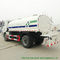 Camión 22000L del tanque de agua potable del camino de SHACMAN con la regadera de la bomba de agua para el transporte y el espray del agua potable proveedor