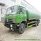 Camión de petrolero del agua del acero inoxidable de 22 toneladas con la bomba de agua para el agua potable limpia del transporte proveedor