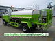  Mini camión del tanque de agua de lavado del camino 1000L con la regadera de la bomba del motor de gasolina para la entrega y el espray del agua potable proveedor