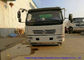 Camión del barrendero de camino de la calle, camión del barrendero del vacío para el camino del estacionamiento/aeropuerto proveedor