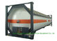 T50 tipo envase de ISO de los 40FT DME LPG, envase del tanque del LPG para enviar proveedor