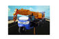 Pequeño grúa hidráulica montada del triciclo camión móvil 3 - 5 toneladas para la construcción proveedor