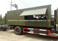 Camión móvil para el mantenimiento del vehículo, camión que mantiene multifuncional del taller de Beiben proveedor