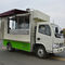Camión móvil al aire libre de la comida de DFAC 4x2/de 4x4 BVG para el ejército, fuerzas, el acampar de las tropas proveedor
