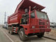 Camión de volquete de la U-caja del camión volquete de mina de Sinotruk HOWO 70ton WhsApp: +8615271357675 proveedor