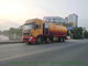 camión de la limpieza de las aguas residuales de la alcantarilla del vacío 30ton (agua combinada alta presión WhatsApp que echa en chorro del tanque séptico de la alcantarilla: +8615271357675 proveedor