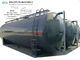 el tanque de almacenamiento líquido hidroclórico del corrosivo ISO del ácido 100Ton (ácido del ácido clorhídrico) PE alineado inoxidable de acero WhsApp: +8615271357675 proveedor