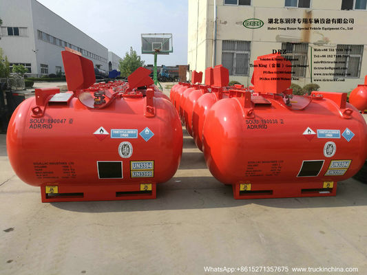 Contenedor portátil C6h15al Un3399, Un3394 1880liters WhatsApp del tanque de Triethylaluminum (TRULLO) Alky: +8615271357675